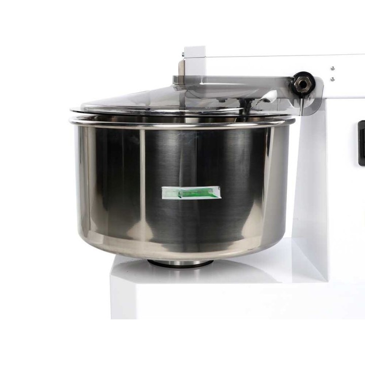 Fimar 30LN kierretaikinakone, kolmivaihe, 25 kg, 2 nopeutta