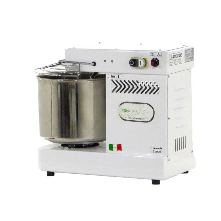 Famag IM 8/230 10 Velocità -spiraalitaikinakone, 8 kg, 230 V