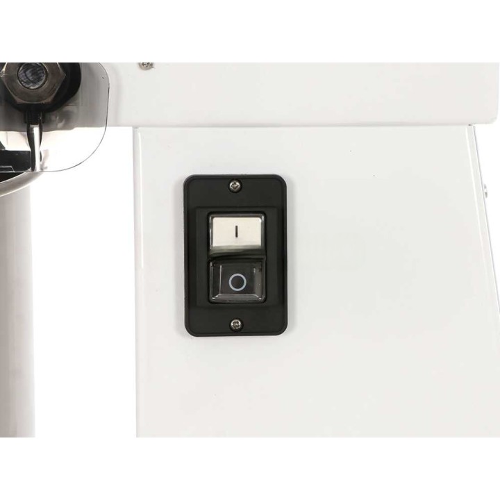 Fimar 30LN -spiraalitaikinakone, 25 kg, 750 W, 30 l