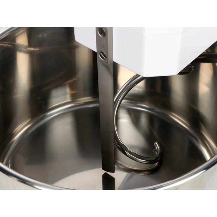 Fimar 30LN -spiraalitaikinakone, 25 kg, 750 W, 30 l