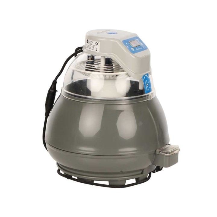 Novital Covatutto 16L Fan munahautomo, automaattinen, 45 W, 230 V