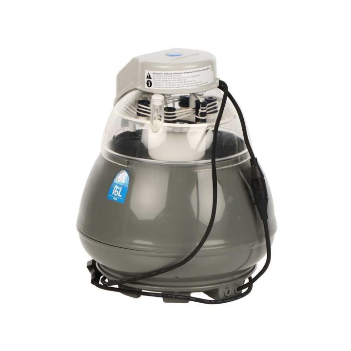 Novital Covatutto 16L Fan munahautomo, automaattinen, 45 W, 230 V