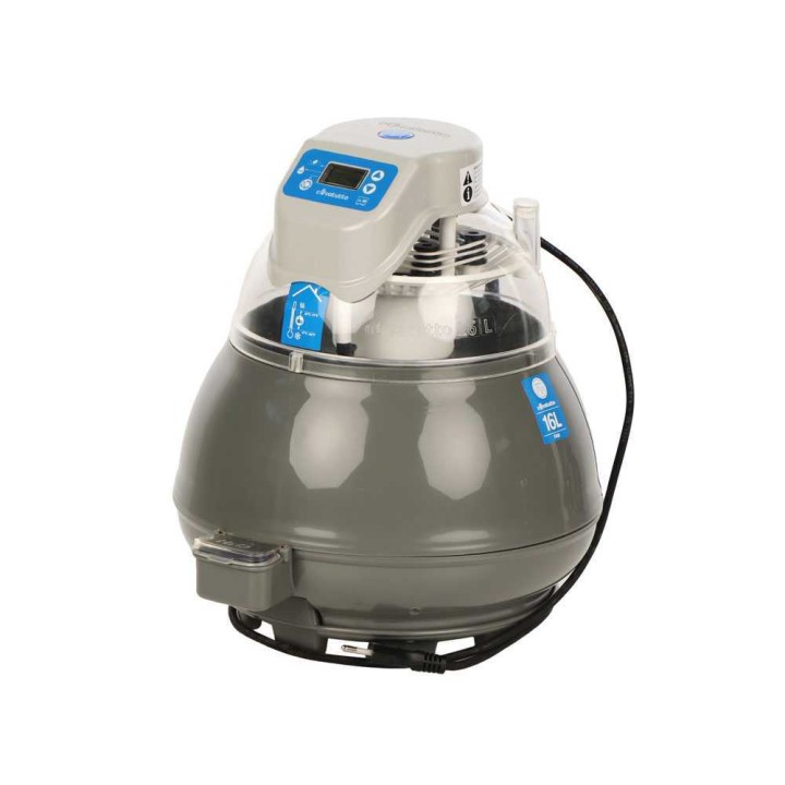 Novital Covatutto 16L Fan munahautomo, automaattinen, 45 W, 230 V
