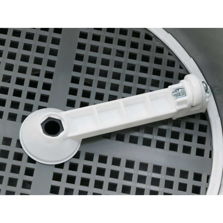 Novital Covatutto 16L Fan munahautomo, automaattinen, 45 W, 230 V