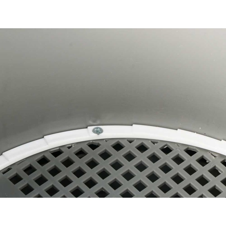 Novital Covatutto 16L Fan munahautomo, automaattinen, 45 W, 230 V