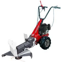 Eurosystems Minieffe pyöräraivausleikkuri Loncin 196 OHV 60 cm