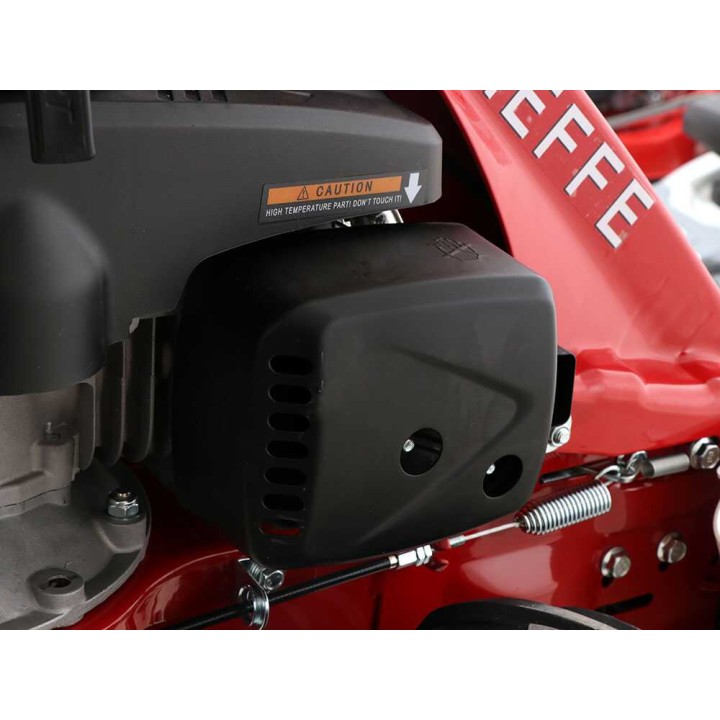 Eurosystems Minieffe pyöräraivausleikkuri, Loncin 196 OHV, 60 cm