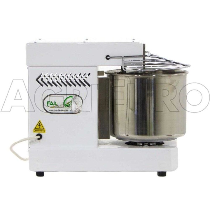 Famag IM 8/230 10 Velocità -spiraalitaikinakone, 8 kg, 230 V