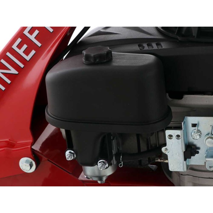 Eurosystems Minieffe pyöräraivausleikkuri, Loncin 196 OHV, 60 cm