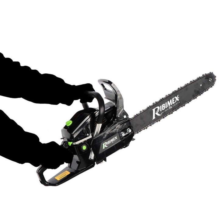 Ribimex PRTRT451 moottorisaha, 45 cm³, 2,3 HP, 45 cm