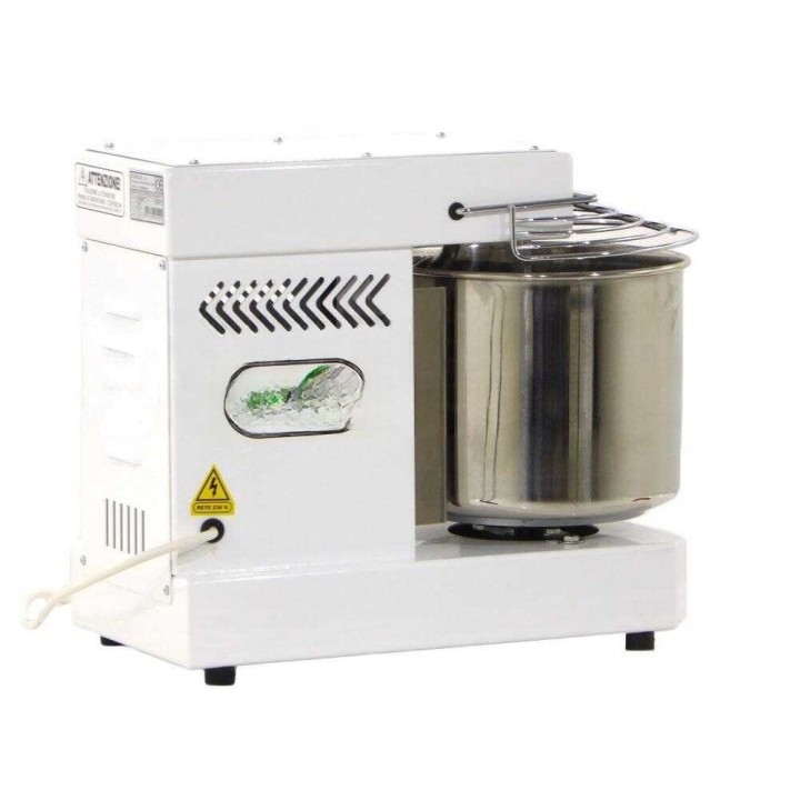 Famag IM 8/230 10 Velocità -spiraalitaikinakone, 8 kg, 230 V