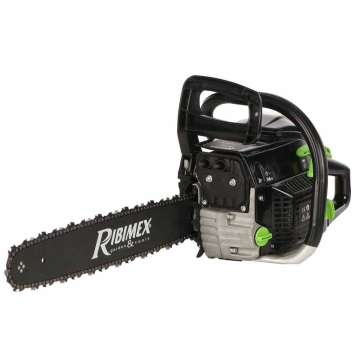 Ribimex PRTRT451 moottorisaha, 45 cm³, 2,3 HP, 45 cm