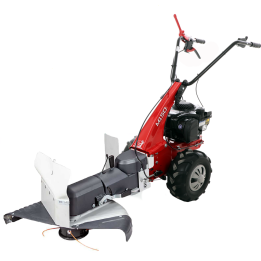 Eurosystems Minieffe M150 pyörällinen raivauskone Briggs Stratton 625 EXi 5 HP