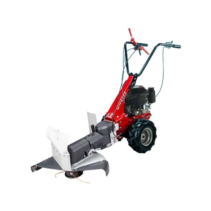 Eurosystems Minieffe M150 pyörällinen raivauskone, Briggs & Stratton 625 EXi, 5 HP