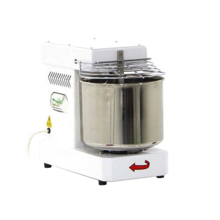 Famag IM 8/230 10 Velocità -spiraalitaikinakone, 8 kg, 230 V