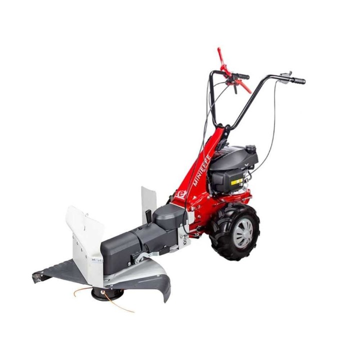 Eurosystems Minieffe M150 RM pyöräraivausleikkuri, Honda GCVx 170, 53 cm