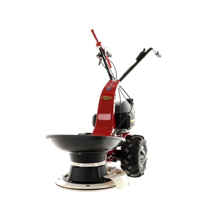 Eurosystems Minieffe M150 RM pyöräraivausleikkuri, Honda GCVx 170, 53 cm