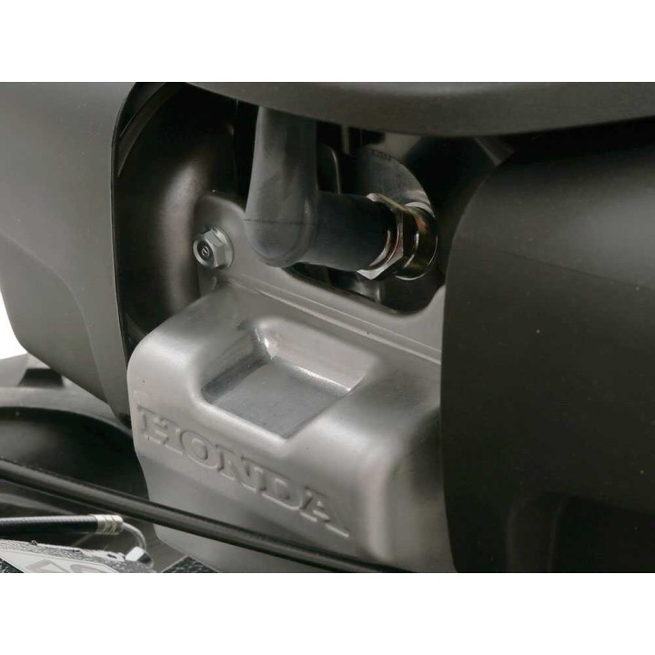 Eurosystems Minieffe M150 RM pyöräraivausleikkuri, Honda GCVx 170, 53 cm
