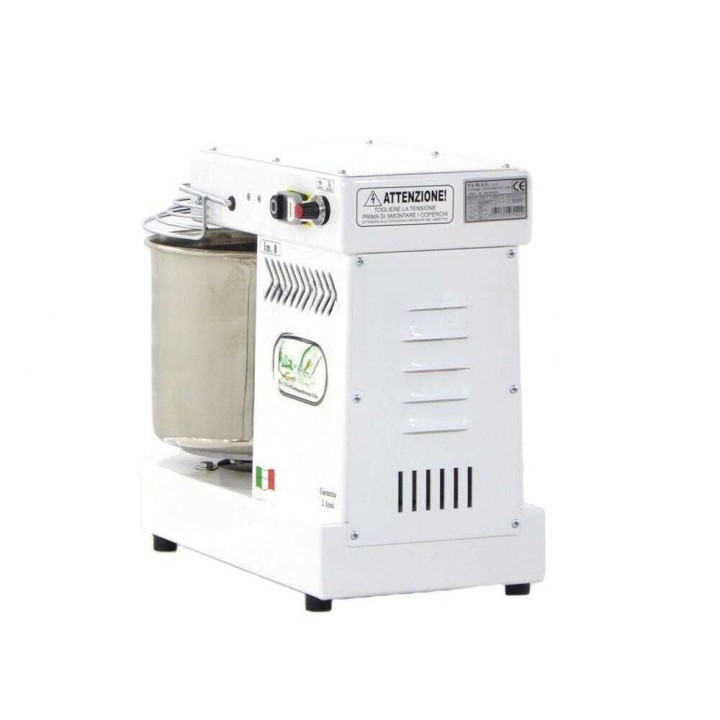 Famag IM 8/230 10 Velocità -spiraalitaikinakone, 8 kg, 230 V