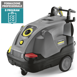 Karcher Pro HDS 6 14 C kuumavesipesuri 230 V 110 bar 450 l h