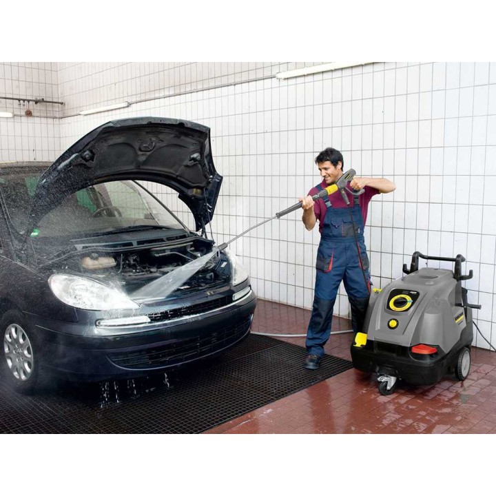 Karcher Pro HDS 6/14 C kuumavesipesuri, 230 V, 110 bar, 450 l/h