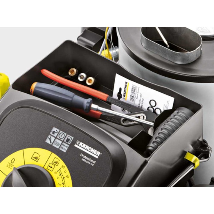 Karcher Pro HDS 6/14 C kuumavesipesuri, 230 V, 110 bar, 450 l/h