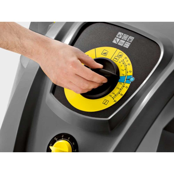 Karcher Pro HDS 6/14 C kuumavesipesuri, 230 V, 110 bar, 450 l/h