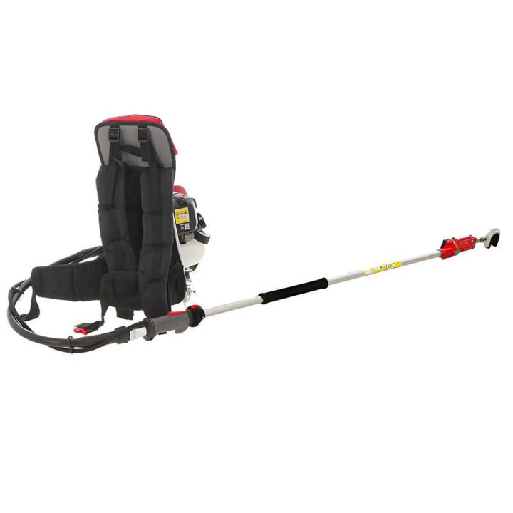Blue Bird GX50 koukkuravistaja oliiveille, Honda 4-tahtimoottori, 2 HP, 180 cm