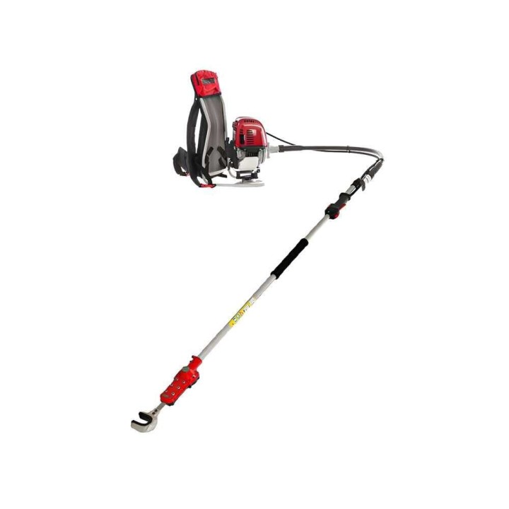 Blue Bird GX50 koukkuravistaja oliiveille, Honda 4-tahtimoottori, 2 HP, 180 cm
