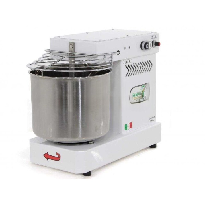 Famag IM 8/230 10 Velocità -spiraalitaikinakone, 8 kg, 230 V