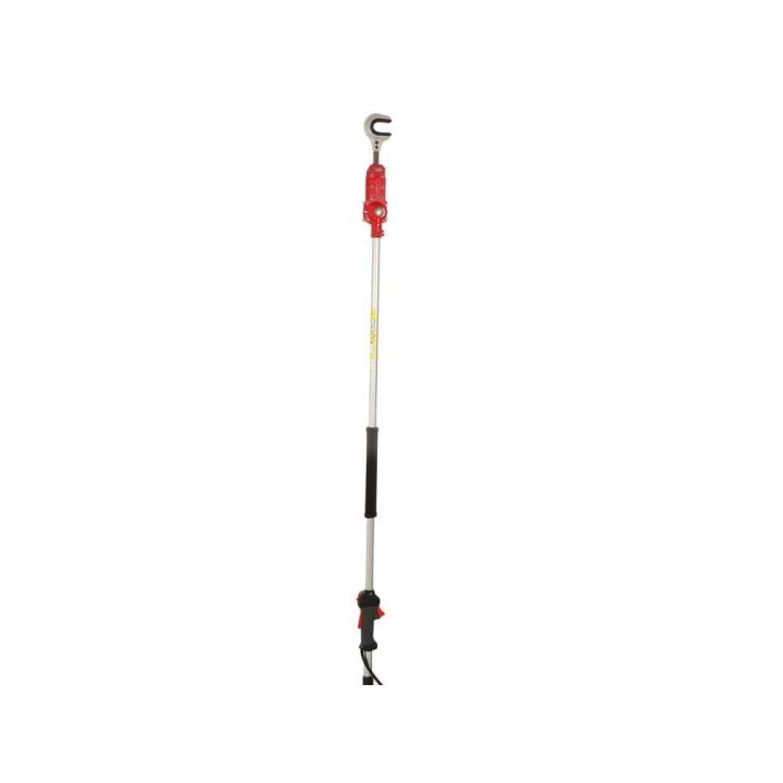 Blue Bird GX50 koukkuravistaja oliiveille, Honda 4-tahtimoottori, 2 HP, 180 cm