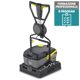 Karcher BR 40 10 C ADV lattianpesukone 40 cm 230 V