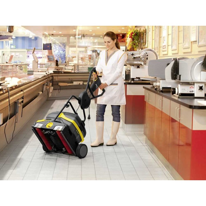 Karcher BR 40/10 C ADV lattianpesukone, 40 cm, 230 V