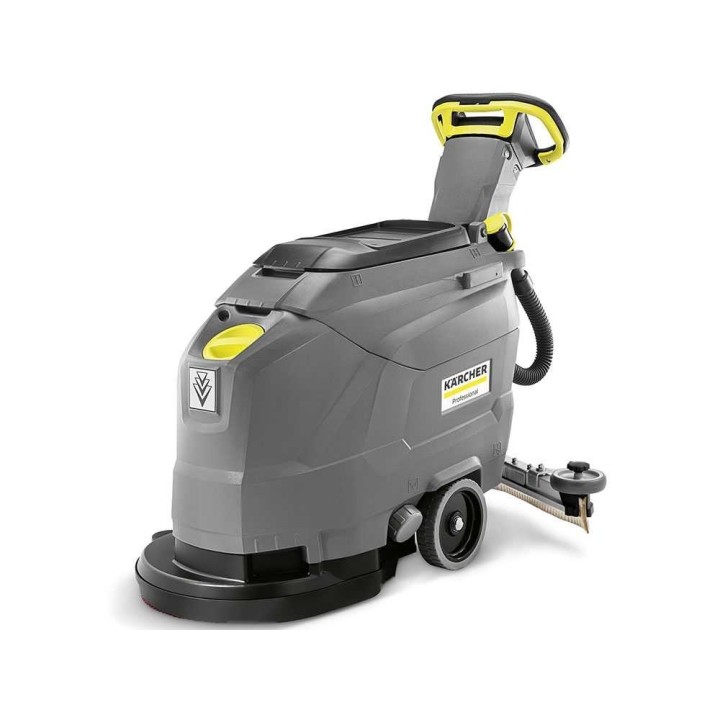 Karcher Pro BD 43/25 C Classic Bp Pack 80Ah Li lattianpesukone, 24 V, 43 cm