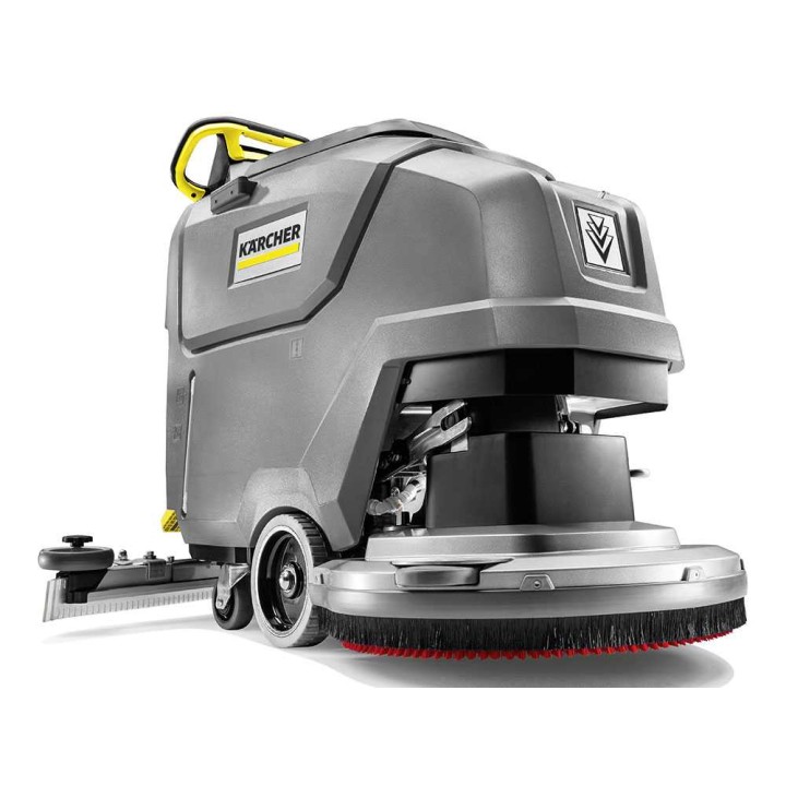 Karcher Pro BD 43/25 C Classic Bp Pack 80Ah Li lattianpesukone, 24 V, 43 cm