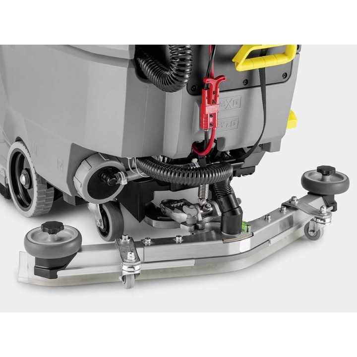Karcher Pro BD 43/25 C Classic Bp Pack 80Ah Li lattianpesukone, 24 V, 43 cm