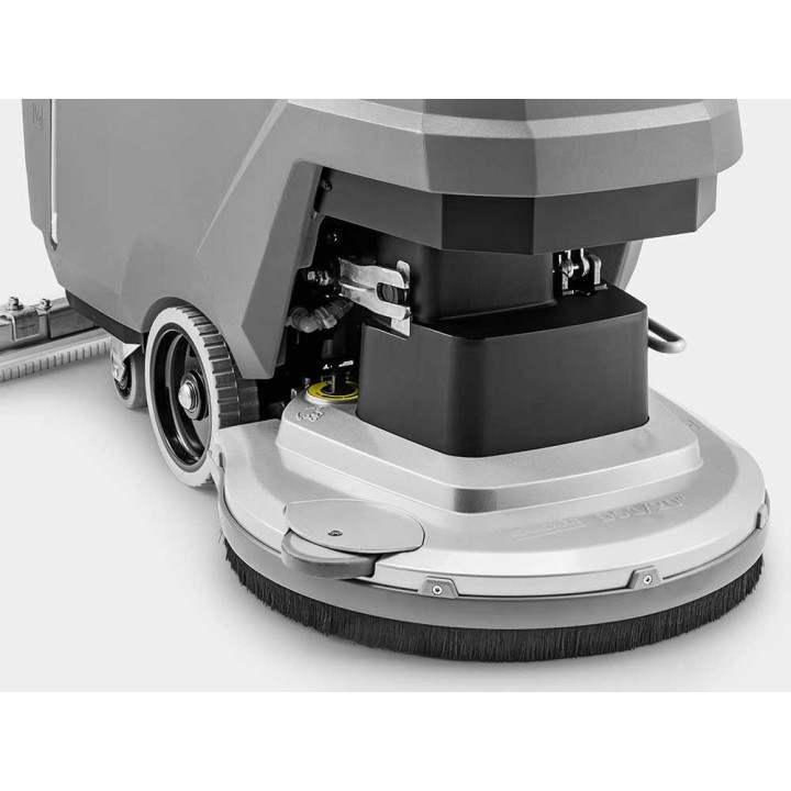 Karcher Pro BD 43/25 C Classic Bp Pack 80Ah Li lattianpesukone, 24 V, 43 cm