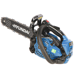 Hyundai TCS2510 bensiinikäyttöinen oksasaha 25 cm 1 5 HP