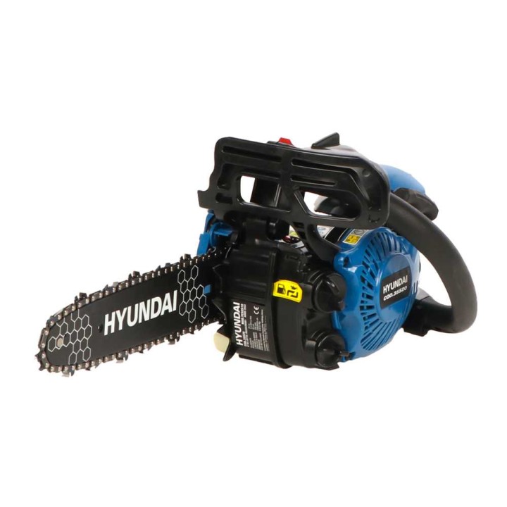 Hyundai TCS2510 bensiinikäyttöinen oksasaha, 25 cm, 1,5 HP