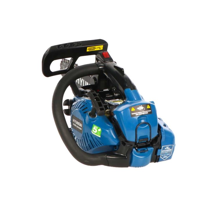 Hyundai TCS2510 bensiinikäyttöinen oksasaha, 25 cm, 1,5 HP