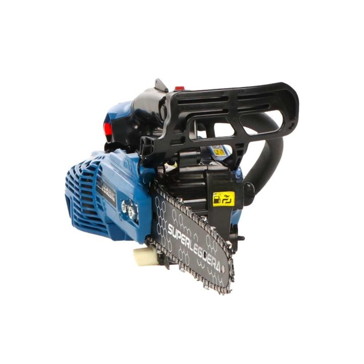 Hyundai TCS2510 bensiinikäyttöinen oksasaha, 25 cm, 1,5 HP