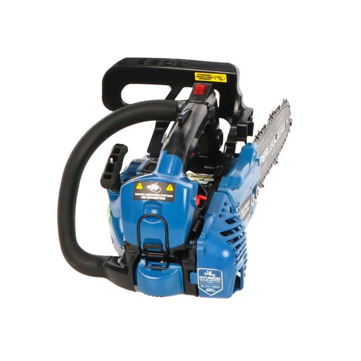 Hyundai TCS2510 bensiinikäyttöinen oksasaha, 25 cm, 1,5 HP