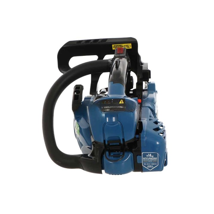 Hyundai TCS2510 bensiinikäyttöinen oksasaha, 25 cm, 1,5 HP