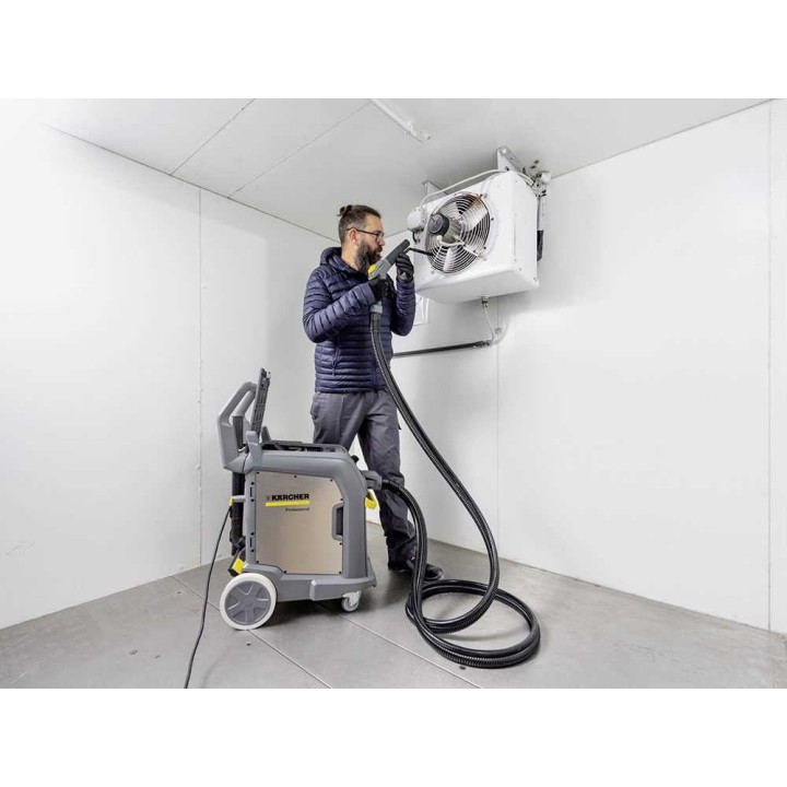 Kärcher Pro SGV 8/5 Classic höyrypuhdistin, 3 000 W, 220 V
