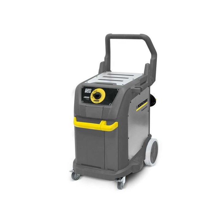 Kärcher Pro SGV 8/5 Classic höyrypuhdistin, 3 000 W, 220 V