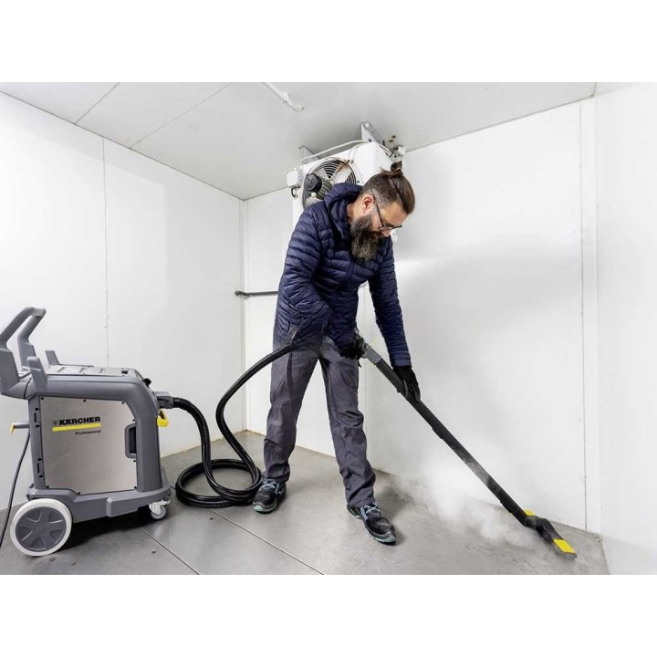 Kärcher Pro SGV 8/5 Classic höyrypuhdistin, 3 000 W, 220 V