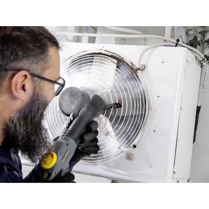 Kärcher Pro SGV 8/5 Classic höyrypuhdistin, 3 000 W, 220 V
