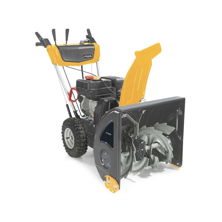 Stiga ST 3256 P -lumilinko, 212 cm³, 55 cm, 5 + 2 vaihdetta
