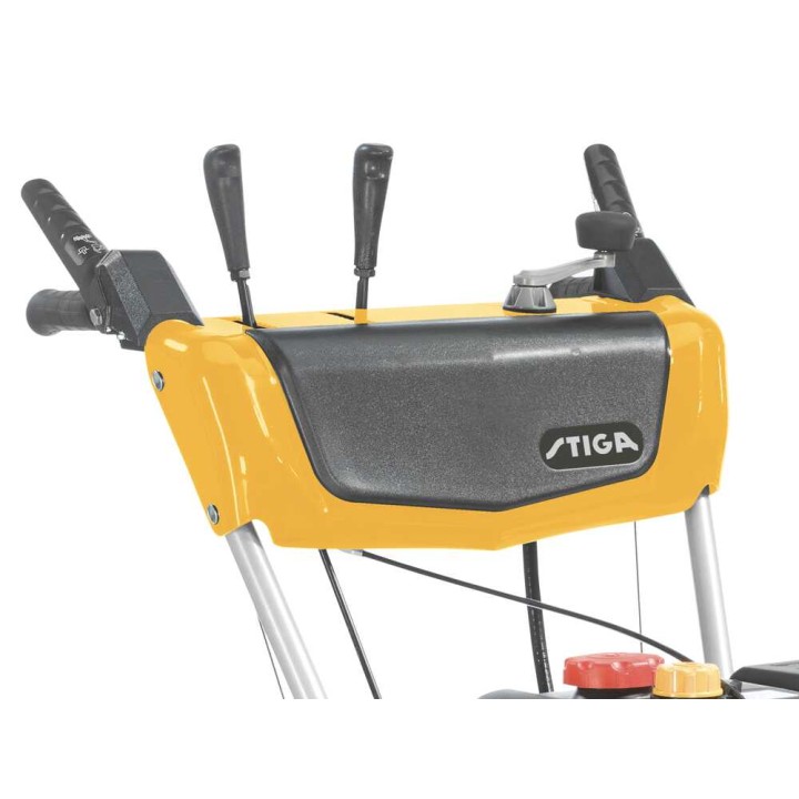Stiga ST 3256 P -lumilinko, 212 cm³, 55 cm, 5 + 2 vaihdetta
