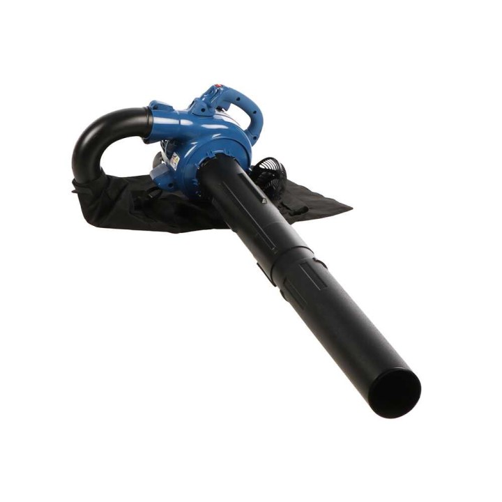 Hyundai EBV260 3-in-1-lehtipuhallin, imuri ja silppuri, 26 cm³, 1 HP